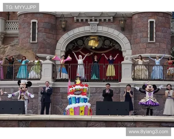 迪士尼彩乐园的魔法世界：家庭欢乐与梦想的交汇点